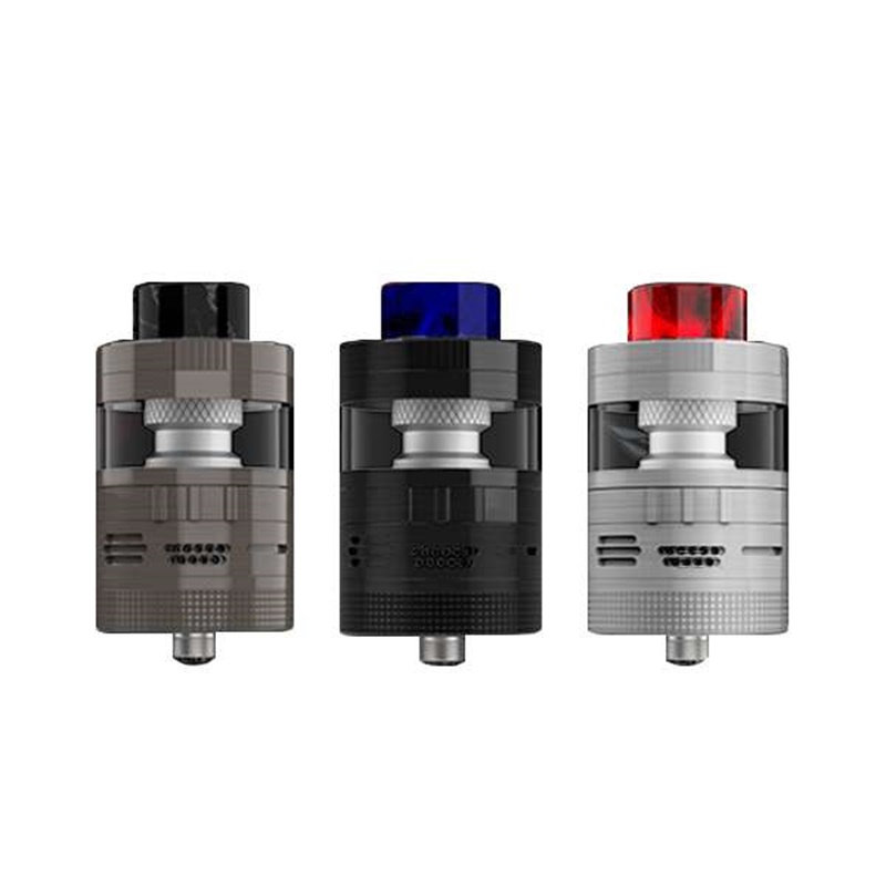 Preview: Steam Crave Aromamizer Plus V2 RDTA – use a squonk pin